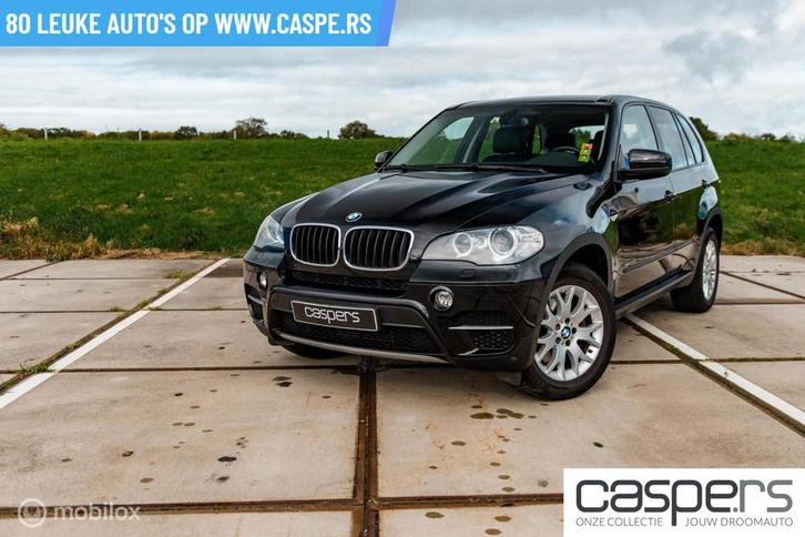 BMW X5 xDrive35i High Executive, Auto's, BMW, Bedrijf, Te koop, X5, 4x4, ABS, Airbags, Airconditioning, Alarm, Bluetooth, Bochtverlichting