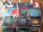 knex 89423, Ophalen of Verzenden, Zo goed als nieuw, K'nex
