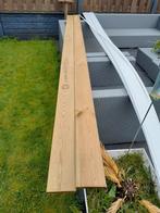 Schutting planken geïmpregneerd, Tuin en Terras, Schuttingen, Minder dan 3 meter, Hout, 1 tot 2 meter, Ophalen