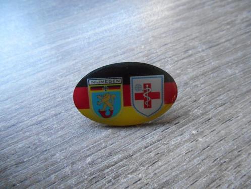 Vierdaagse pin, Verzamelen, Speldjes, Pins en Buttons, Zo goed als nieuw, Speldje of Pin, Overige onderwerpen, Ophalen of Verzenden