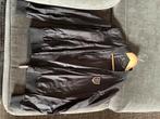 Philipp plein zomer jas M (stone island moncler), Kleding | Heren, Ophalen of Verzenden, Zo goed als nieuw, Zwart