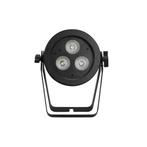 EUROLITE LED IP PAR 3x9W SCL spot IP65 Waterdicht, Geluidgestuurd, ., Nieuw, Ophalen of Verzenden