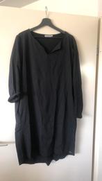 Glam jurkje zwart 44, Ophalen, Zwart, Maat 42/44 (L), Zo goed als nieuw