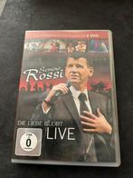 Dvd semino Rossi, Alle leeftijden, Ophalen of Verzenden, Muziek en Concerten