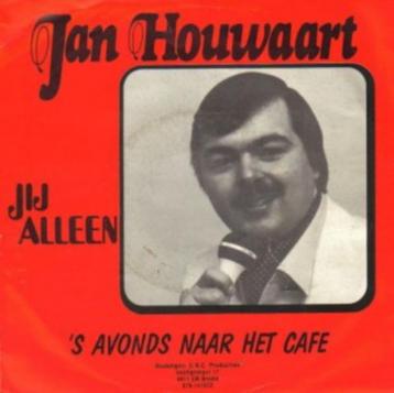 Piraten Single (1982) Jan Houwaart - Jij Alleen beschikbaar voor biedingen