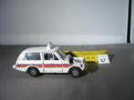 Range rover, dinky toys speedwheels, police incompleet(21), Hobby en Vrije tijd, Modelauto's | 1:43, Dinky Toys, Gebruikt, Ophalen of Verzenden