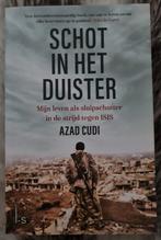 Boek: Schot in het Duister(over ISIS) auteur Azud Cudi, zgan, Niet van toepassing, Zo goed als nieuw, Verzenden, Overige onderwerpen