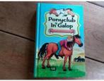 Julia Boehme, Ponyclub Galop, Verhalenomnibus, Ophalen of Verzenden, Zo goed als nieuw, Fictie algemeen