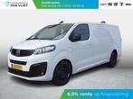 Fiat Scudo 2.0 Diesel 145pk L3 | Airco | Cruise | 3-Zitplaat, Auto's, Bestelauto's, Voorwielaandrijving, Stof, Gebruikt, 4 cilinders