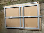 Houten roeden Bruynzeel voor glas/raam (hout) 2 paar, Ophalen, Gevelraam of Ruit, 80 tot 120 cm, Nieuw