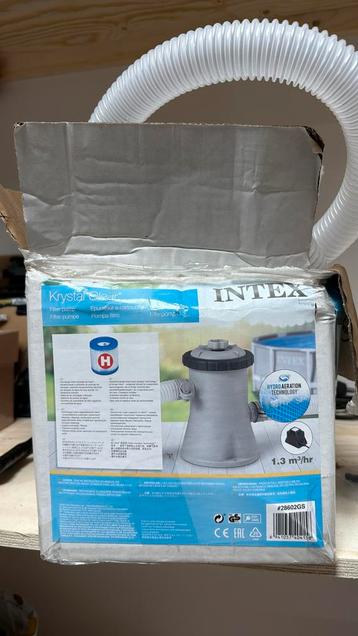 Waterpomp ongebruikt. Nieuw €45 beschikbaar voor biedingen