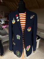 Oeteldonk Jasje Jac Hensen - Maat S, -, Blauw, -, Ophalen of Verzenden