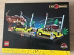 Lego Jurassic park, Verzenden, Zo goed als nieuw, Complete set, Lego