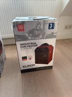 Eurom Industrial Fan Heater EK Delta 3000 - Nieuw in doos, 30 tot 80 cm, Minder dan 60 cm, Ophalen of Verzenden, Kachel