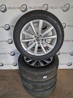Winterset Volkswagen T Roc 215 55 17 5x112 57,1 passat, Banden en Velgen, 17 inch, Personenwagen, Gebruikt