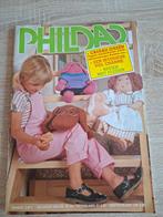 Phildar Breiboek - Vol leuke patronen!, Boeken, Hobby en Vrije tijd, Phildar, Ophalen of Verzenden, Geschikt voor kinderen, Gelezen