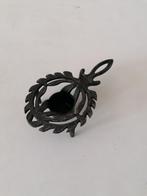 gietijzeren warmhouder goed voor een waxinelichtje igst, Antiek en Kunst, Curiosa en Brocante, Verzenden