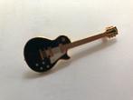 Speld / pin Gibson gitaar, Verzamelen, Speldjes, Pins en Buttons, Ophalen of Verzenden, Zo goed als nieuw