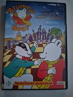 Bruintje Beer - De Drie Leukste Verhalen DVD, Cd's en Dvd's, Alle leeftijden, Ophalen of Verzenden, Zo goed als nieuw, Dieren