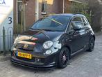Fiat 500 1.4-16V Abarth Sport uitvoering/Lichtmetalen velgen, Voorwielaandrijving, Euro 5, Gebruikt, 4 cilinders
