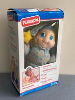 Vintage Playskool 1988 Gloworm Glow worm Luxi + doos, Verzenden, Gebruikt
