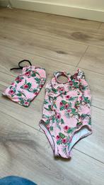 Quapi bikini maat 86 (74-92) met beschermzakje, Kinderen en Baby's, Babykleding | Maat 86, Ophalen of Verzenden, Zo goed als nieuw