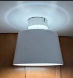 2x KULLA T0161 IKEA WIT PLAFONDLAMP, Ophalen, Zo goed als nieuw, Metaal