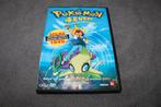 DVD Pokemon 4 Ever, Cd's en Dvd's, Gebruikt, Tekenfilm, Ophalen of Verzenden, Alle leeftijden