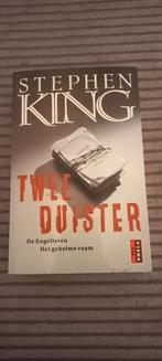 Tweeduister  - Stephen King, Gelezen, Ophalen of Verzenden