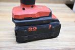 Hilti sid 4-22 Schroeftol met accu B22-110 Li-Ion, Ophalen of Verzenden
