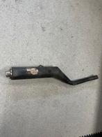 Leovince SBK slip-on Suzuki GSR600 uitlaat demper, Ophalen, Gebruikt