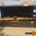 Jupiter JTS-789 Tenor Saxophone - In Nette Staat, Muziek en Instrumenten, Blaasinstrumenten | Saxofoons, Zo goed als nieuw
