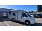 Bürstner T620 Travel Van, Tot en met 2, Bürstner, Buitenlamp, Half-integraal