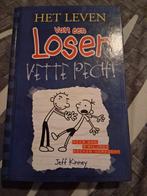 Het leven van een loser. Vette pech, Ophalen of Verzenden, Gelezen