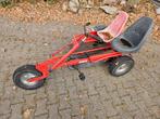 Mammoet Skelter met Zijspan, Ophalen