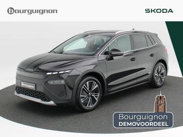 Skoda Elroq Business Edition 85 | 286 PK | Adaptive cruise c beschikbaar voor biedingen