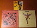 Nirvana - In Utero 2 LP's limited + Kurt Cobain single, Verzenden, Zo goed als nieuw