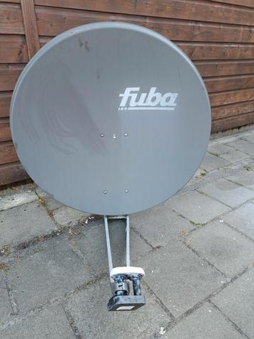 Fuba schotelantenne beschikbaar voor biedingen