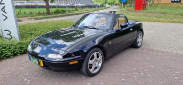 Mazda MX-5 LIMITED EDITION 1.6i-16V /C.V/STUURBEKR/LEDER beschikbaar voor biedingen