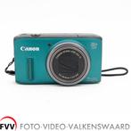 Canon powershot SX260HS met 20x optische zoom, Canon, Gebruikt, 12 Megapixel, Canon