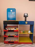 Lidl Houten Winkel met Accessoires, Ophalen, Gebruikt, Hout, Speelkeuken