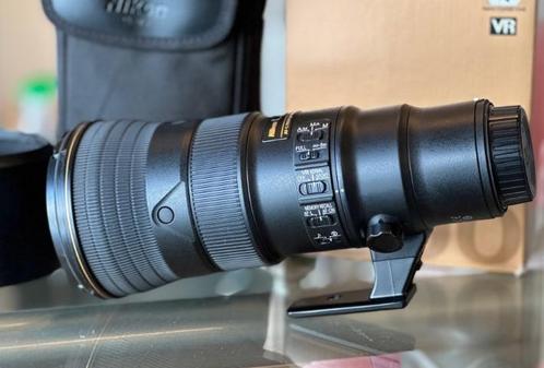Nikon 500mm f/5.6E PF AF-S VR 500 5.6 NIEUWSTAAT, Audio, Tv en Foto, Fotografie | Lenzen en Objectieven, Zo goed als nieuw, Telelens