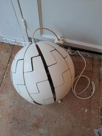 Ikea lamp uitvouwbaar