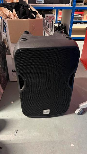 4x actieve Alto Speaker - Defect beschikbaar voor biedingen