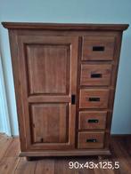 Spekkast, meidenkast, kast met lades, Huis en Inrichting, Kasten | Overige, Ophalen, Zo goed als nieuw