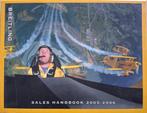 Breitling sales handbooks, Ophalen of Verzenden, Zo goed als nieuw