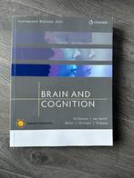 Brain and Cognition UU, Boeken, Studieboeken en Cursussen, Gelezen, Universiteit Utrecht, Ophalen of Verzenden, WO
