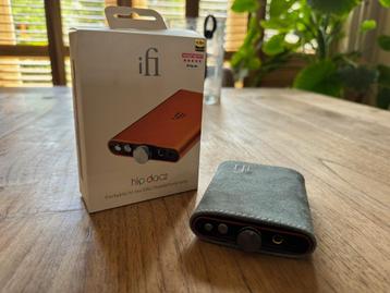iFi Audio hip-dac 2 plus hip case beschikbaar voor biedingen