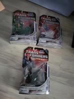 Transformers Universe - Acid Storm, Starscream en  Cyclonus, G1, Ophalen of Verzenden, Nieuw, Decepticons