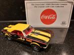 Matchbox Coca Cola Collectible 1968 Chevrolet Camaro, Ophalen of Verzenden, Zo goed als nieuw, Auto, Matchbox
